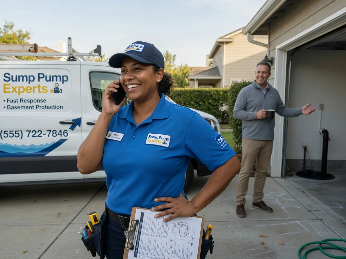 Sump Pump Repair Cresskill, NJ FAQs